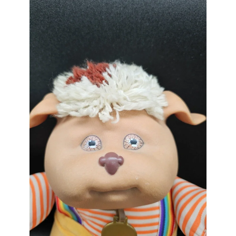 Vintage Cabbage Patch Doll‎ Koosas Dog  14
